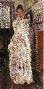 Carl Larsson portratt av elise furstenberg gife meyer china oil painting artist